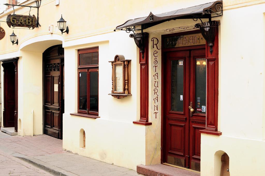 Gabi B&B Vilnius Exterior photo